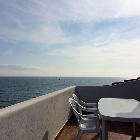 Apartaments La Palmera, Terrace & Pool Сант-Марти-д'Эмпуриес Экстерьер фото