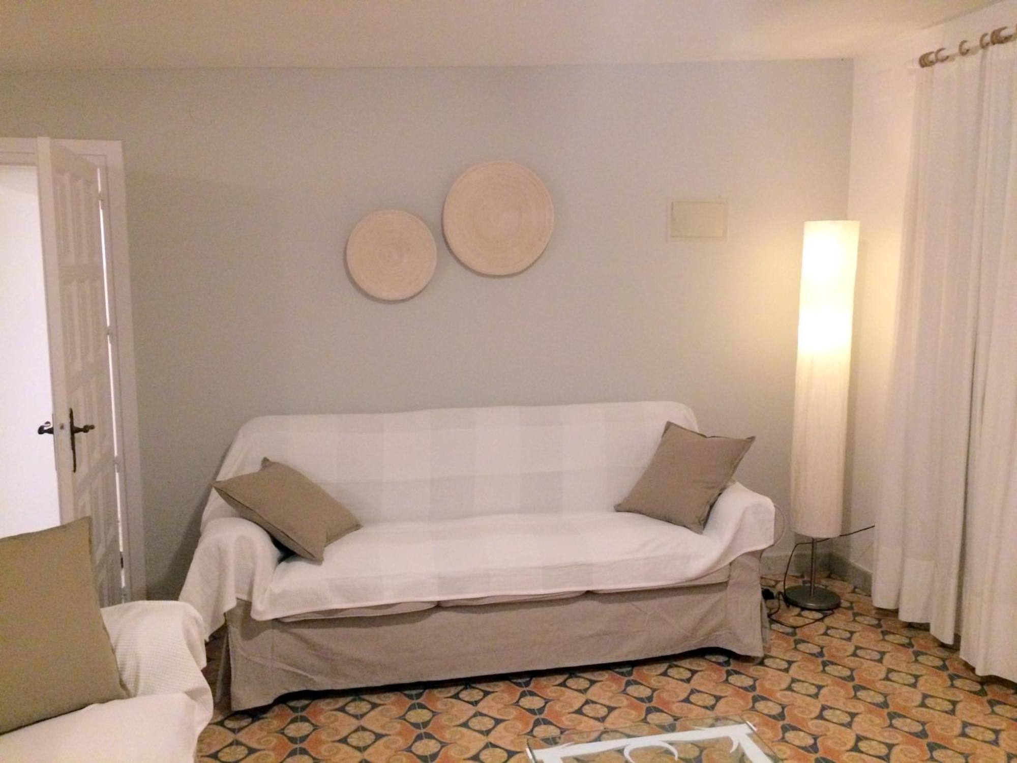 Apartaments La Palmera, Terrace & Pool Сант-Марти-д'Эмпуриес Экстерьер фото