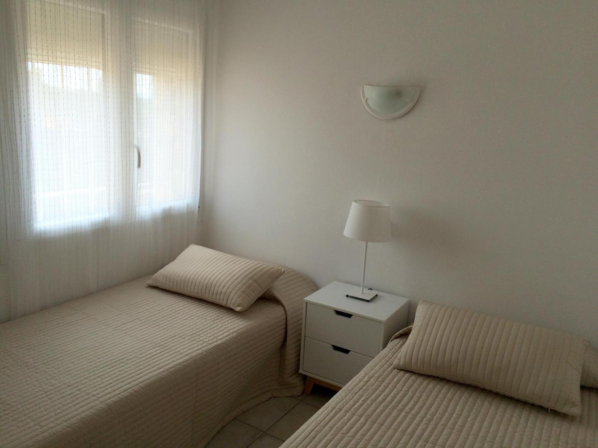 Apartaments La Palmera, Terrace & Pool Сант-Марти-д'Эмпуриес Экстерьер фото