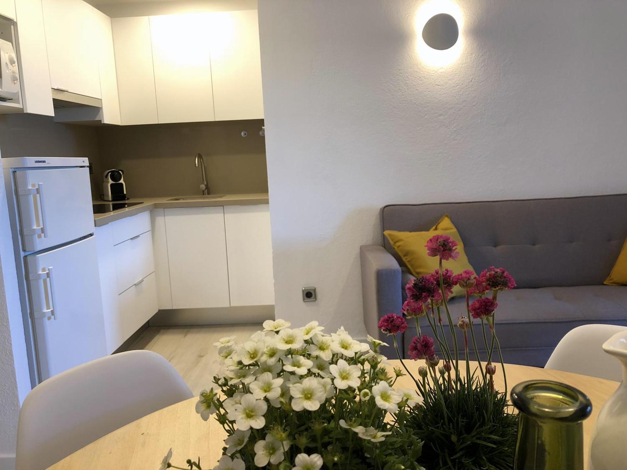 Apartaments La Palmera, Terrace & Pool Сант-Марти-д'Эмпуриес Экстерьер фото