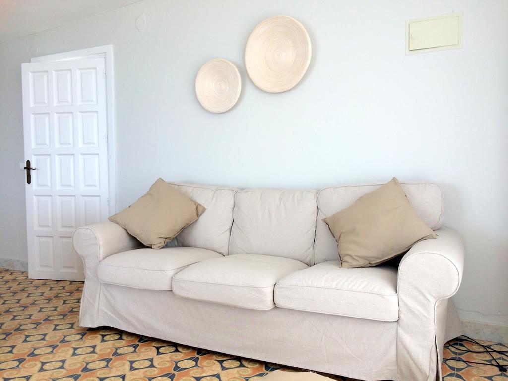 Apartaments La Palmera, Terrace & Pool Сант-Марти-д'Эмпуриес Экстерьер фото