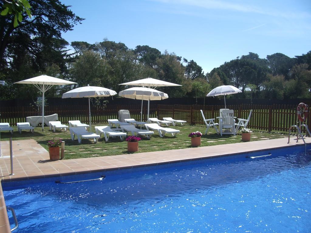 Apartaments La Palmera, Terrace & Pool Сант-Марти-д'Эмпуриес Экстерьер фото