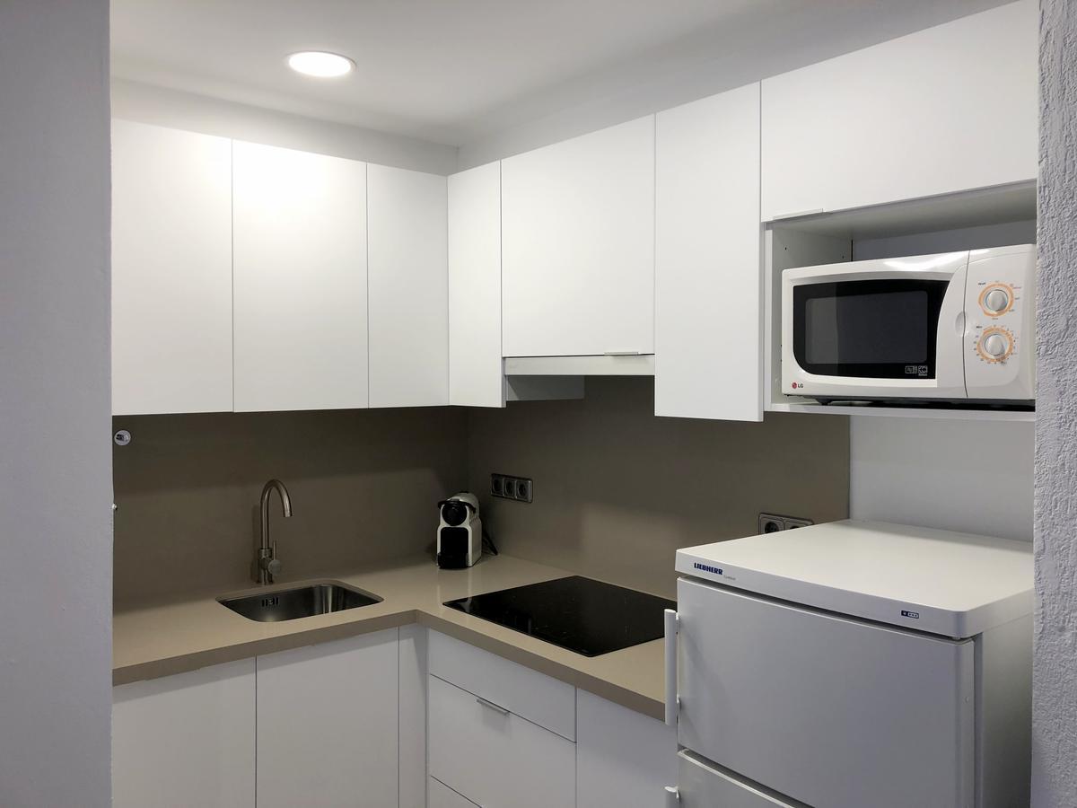 Apartaments La Palmera, Terrace & Pool Сант-Марти-д'Эмпуриес Экстерьер фото