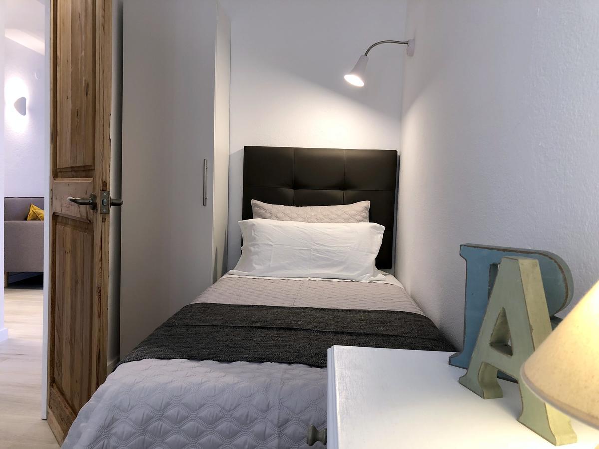 Apartaments La Palmera, Terrace & Pool Сант-Марти-д'Эмпуриес Экстерьер фото