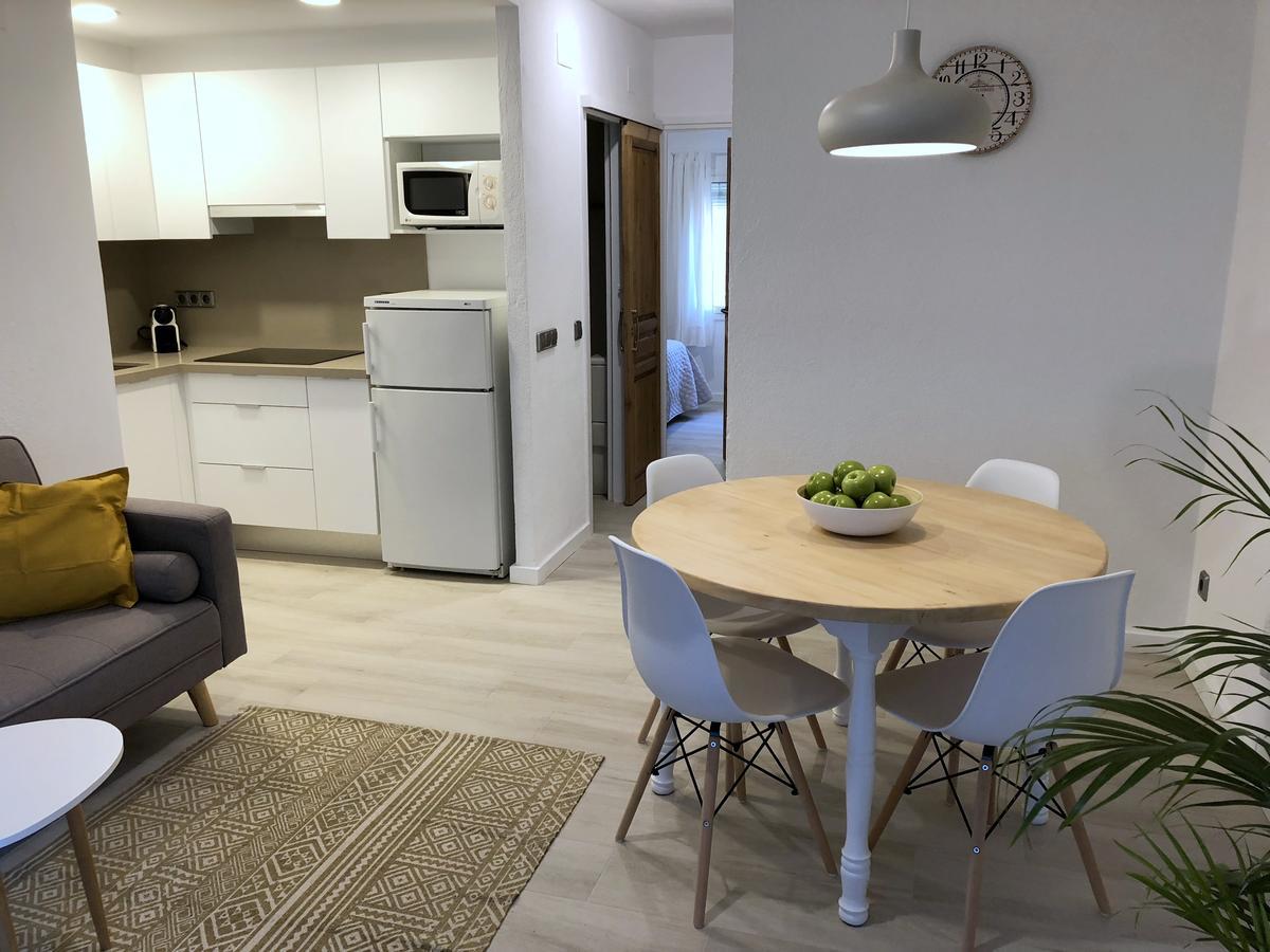 Apartaments La Palmera, Terrace & Pool Сант-Марти-д'Эмпуриес Экстерьер фото